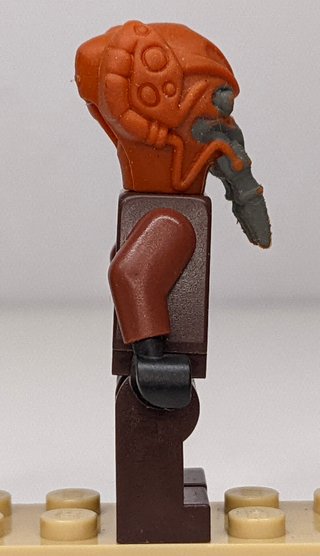 Minifigura LEGO Star Wars Plo Koon sw0538 2014