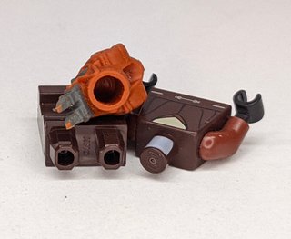 Minifigura LEGO Star Wars Plo Koon sw0538 2014