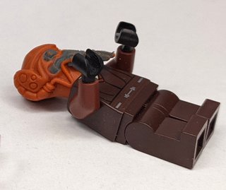 Minifigura LEGO Star Wars Plo Koon sw0538 2014