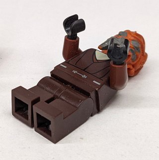 Minifigura LEGO Star Wars Plo Koon sw0538 2014
