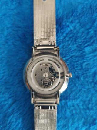 Reloj BOSS Hugo Boss Plateado
