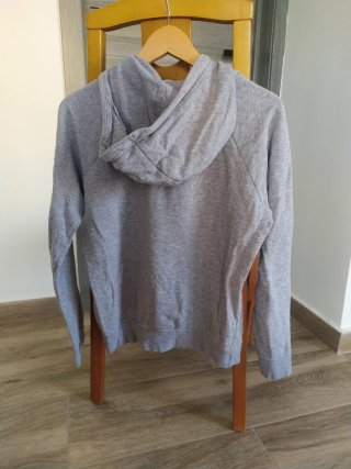 Sudadera Nike Gris