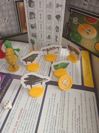 Cluedo Junior Juego de Mesa