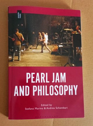 Pearl Jam and Philosophy. INGLÉS.  2022.