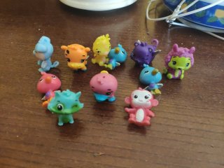Casa del árbol Hatchimals
