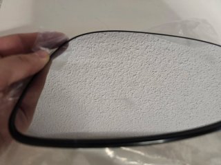 Cristal Espejo Retrovisor Izquierdo Chevrolet