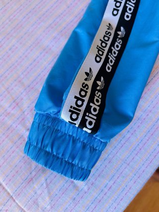 Chaqueta Adidas Azul Sudaderas de varios colores