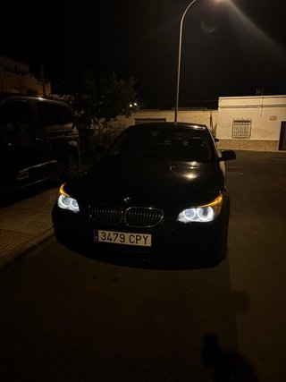 BMW 530d E60