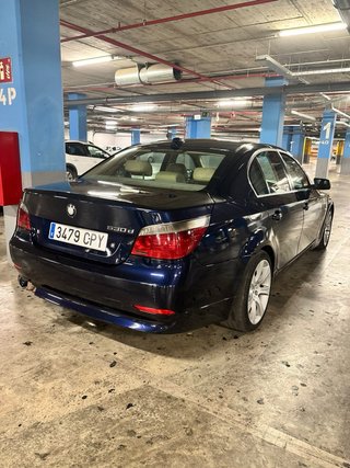 BMW 530d E60