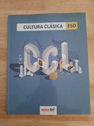 CULTURA CLÁSICA ESO