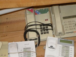 Teléfonos de sobremesa