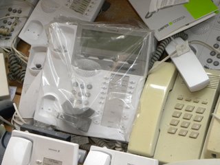 Teléfonos de sobremesa