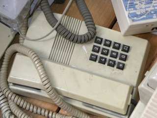 Teléfonos de sobremesa