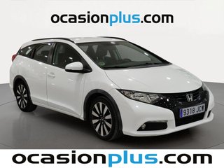 Honda Civic 1.6 i-DTEC Sport 88 kW (120 CV)