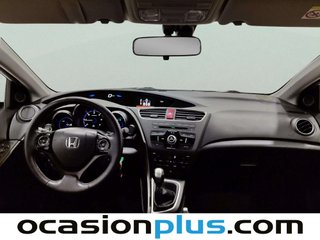 Honda Civic 1.6 i-DTEC Sport 88 kW (120 CV)
