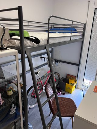 Litera Metálica Ikea