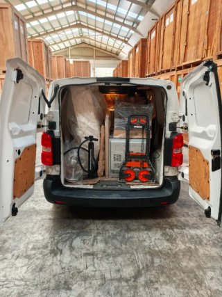 MUDANZAS PEQUEÑAS, TRANSPORTE, VACIADOS, PORTES