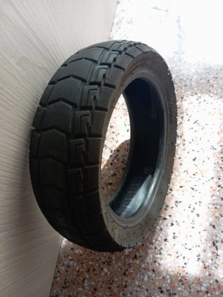Neumático patinete 10x2.50-6.5