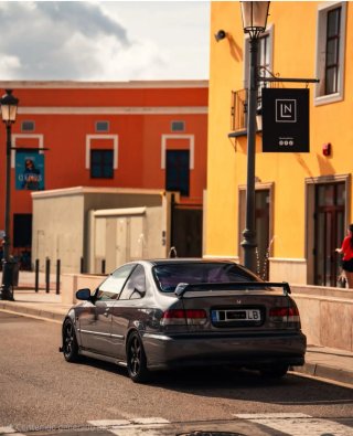 Honda Civic 2000