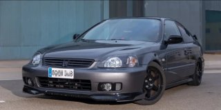Honda Civic 2000