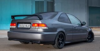 Honda Civic 2000