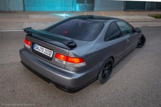 Honda Civic 2000