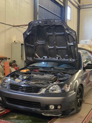 Honda Civic 2000