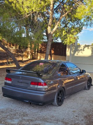 Honda Civic 2000