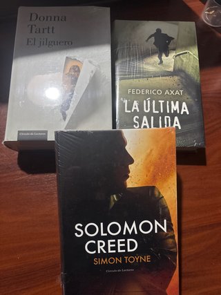 Solomon Creed