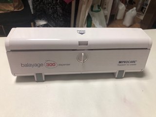 Cortador de papel film balayage