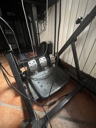 Simulatore di guida completo