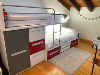Litera tren 90x190 cm