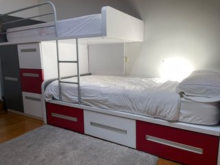 Litera tren 90x190 cm
