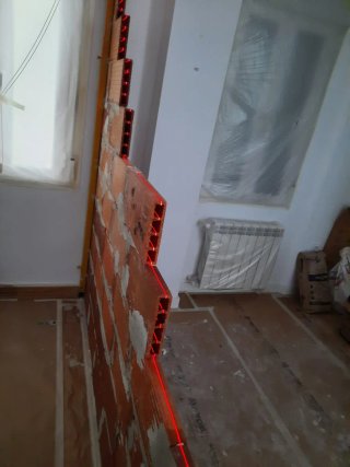 AVERIAS Y REPARACIONES HUMEDADES ALBAÑILERIA