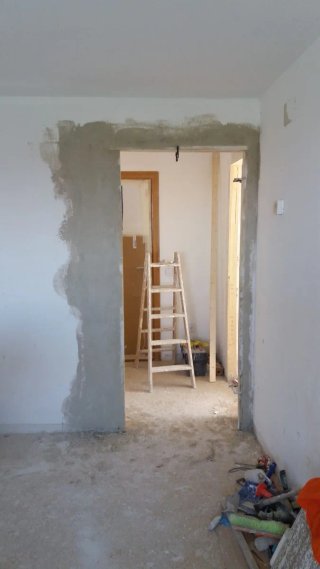 AVERIAS Y REPARACIONES HUMEDADES ALBAÑILERIA