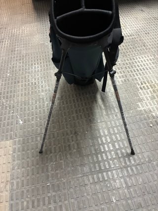 Bolsa de palos de golf sin estrenar. Taylormade