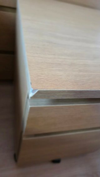 Cajonera de oficina con ruedas