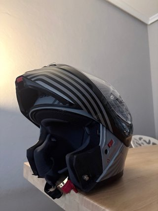 Casco Modular AGV Streetmodular Iseo Talla L