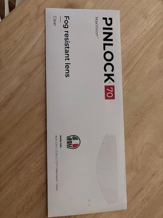 Casco Modular AGV Streetmodular Iseo Talla L