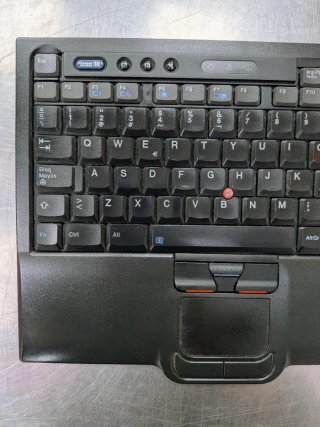Teclado IBM SK-8835