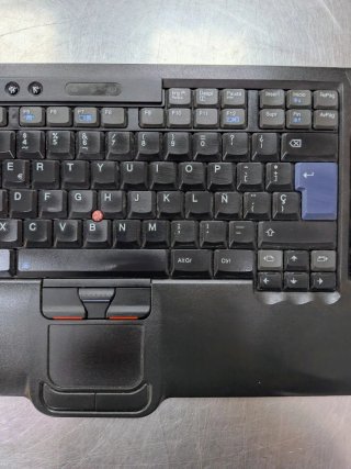 Teclado IBM SK-8835