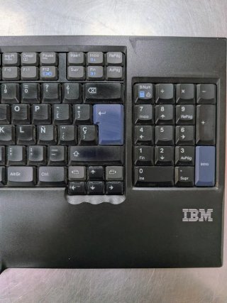 Teclado IBM SK-8835
