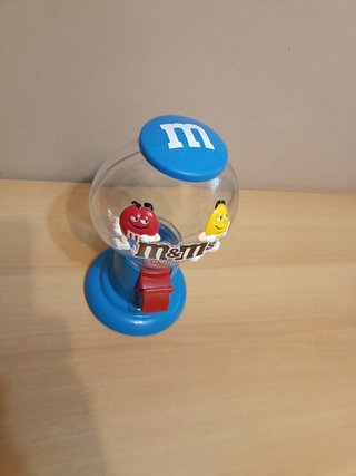 Máquina de chicles M&M's London