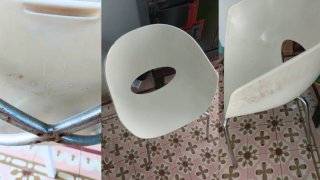 Silla SINTESI Orbit Large Vintage Italiana