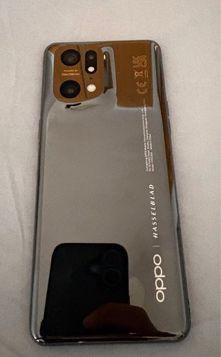 Oppo Find X5 Pro 5G Negro/Gris