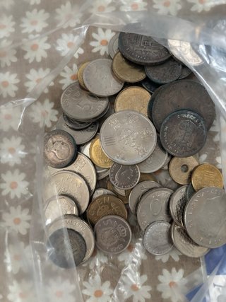 Lotes de monedas Heraldo Arras Aragonesas