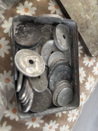 Lotes de monedas Heraldo Arras Aragonesas