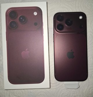 iPhone 18 pro