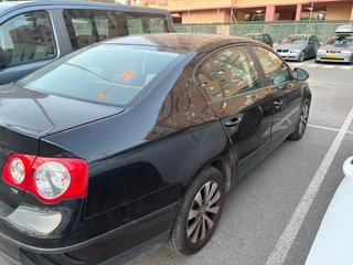 Volkswagen Passat 2010