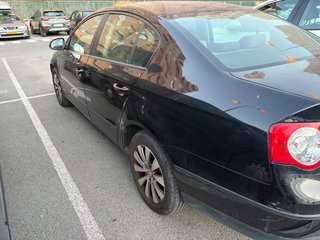 Volkswagen Passat 2010